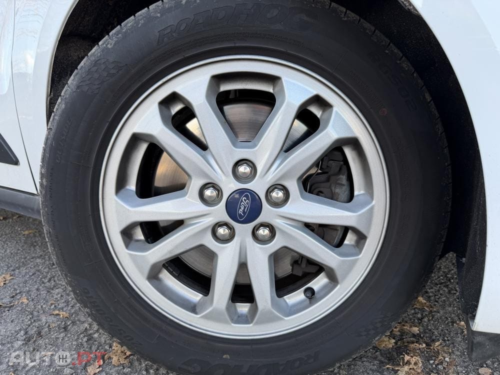 Ford Transit Connect 1.5EcoBlue