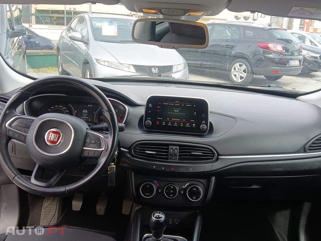 Fiat Tipo 1.3 M-Jet Lounge J17