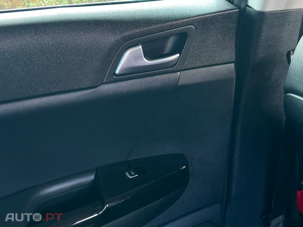 Kia Sportage Outro