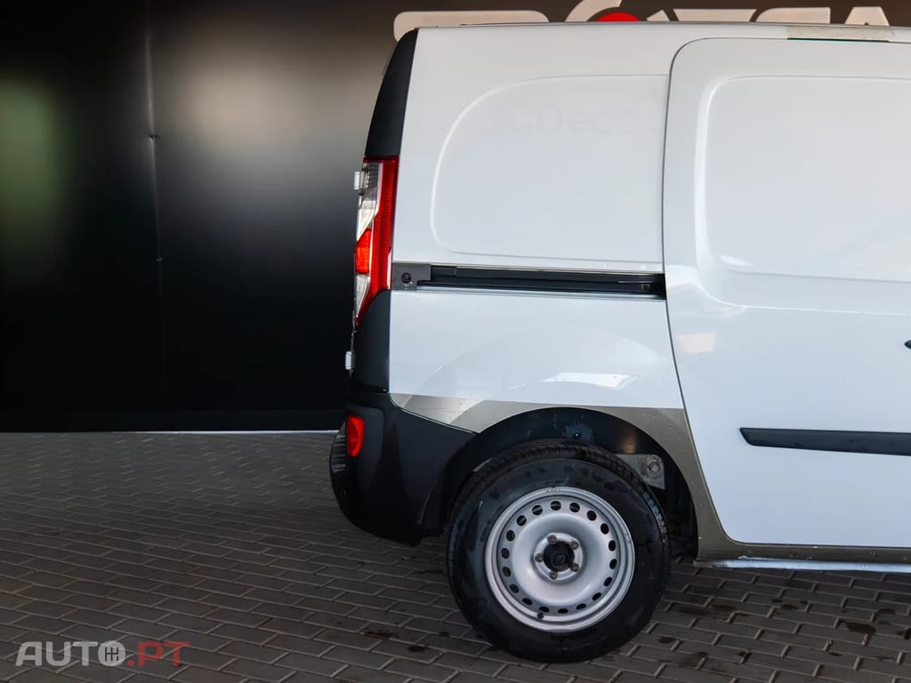 Renault Kangoo 1.5 dCi Business S/S 3L