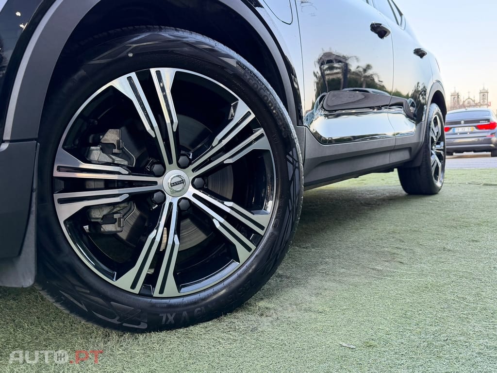 Volvo XC40 1.5 T4 PHEV Inscription