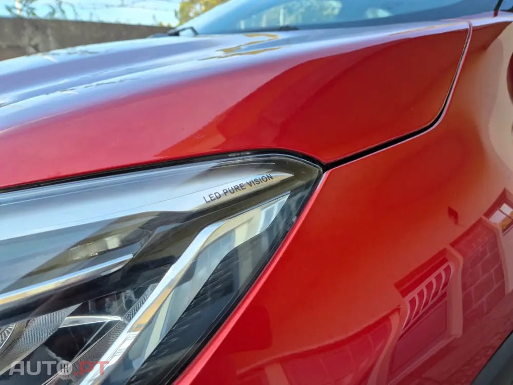 Renault Captur 0.9 TCE Exclusive