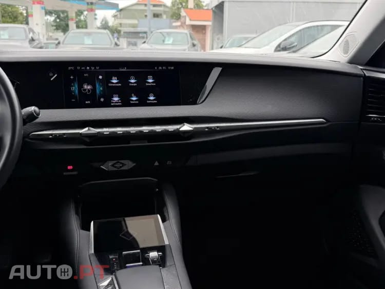 DS DS4 E-Tense Trocadero EAT8