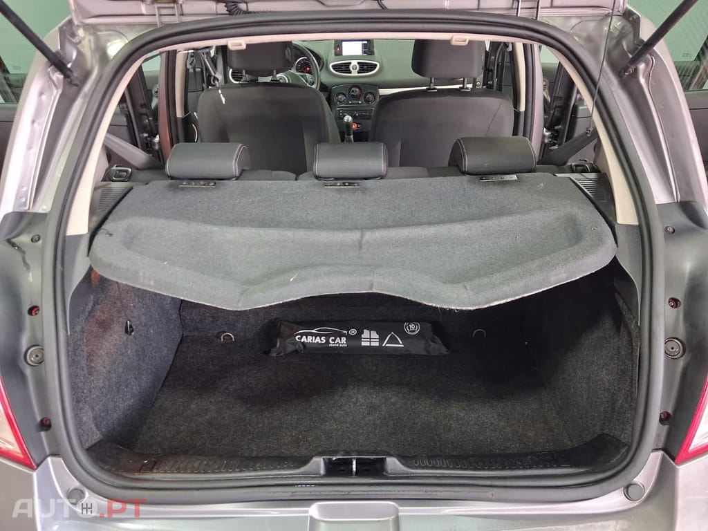 Renault Clio 1.5 dCi Fairway