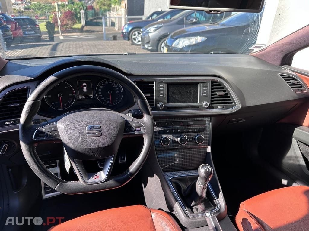 Seat Leon 2.0 TDi FR S/S