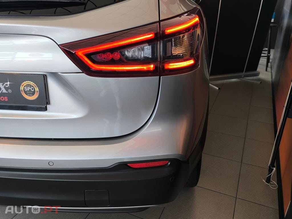 Nissan Qashqai 1.5 dCi Tekna+