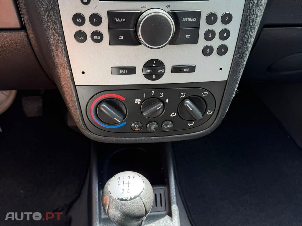 Opel Corsa 1.3 CDTi Sport
