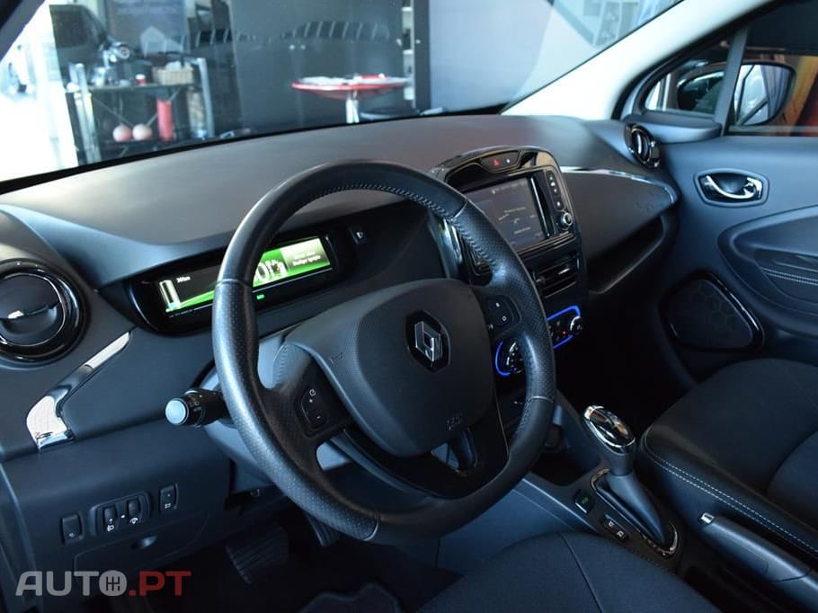 Renault Zoe Intens 40
