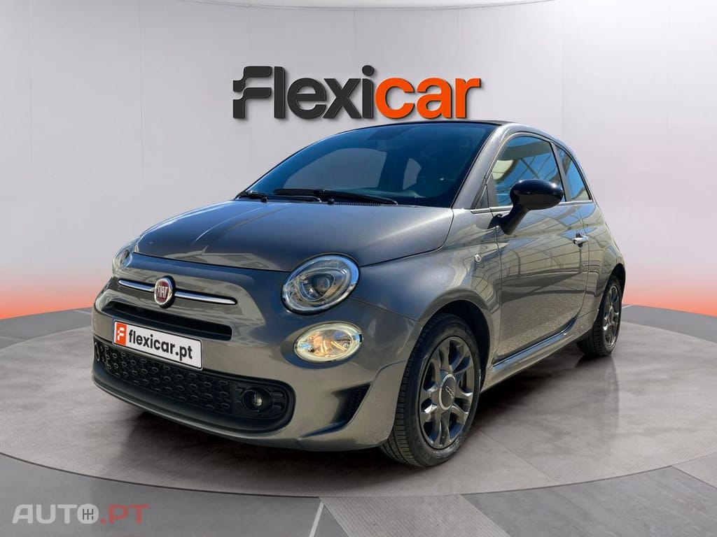 Fiat 500C 1.0 Hybrid Connect