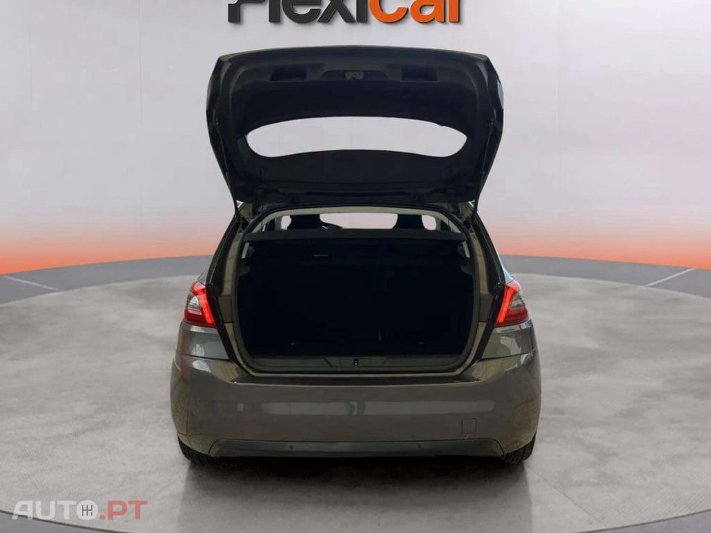 Peugeot 308 1.2 PureTech Style