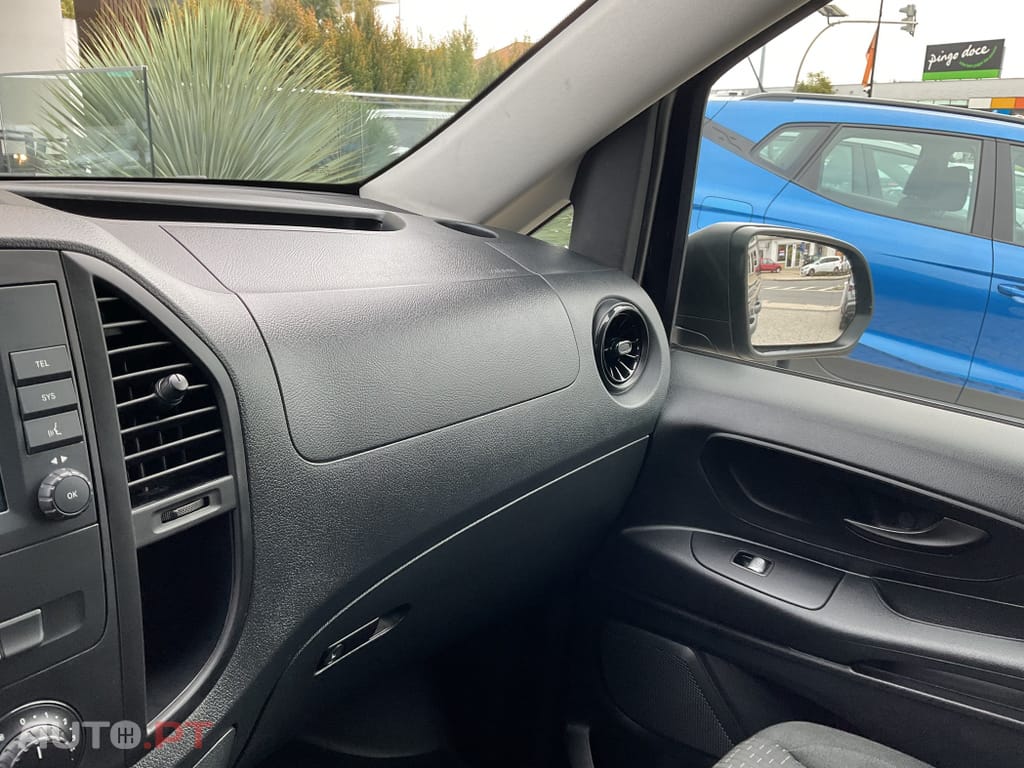 Mercedes-Benz Vito 116 CDi/32 Pro