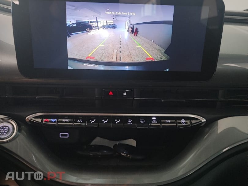 Fiat 500e 42 kWh — fotografia 10