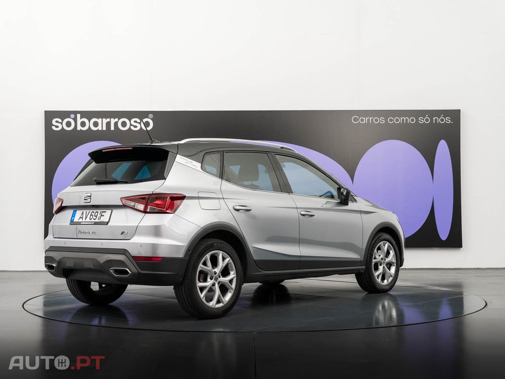 Seat Arona 1.0 TSI FR