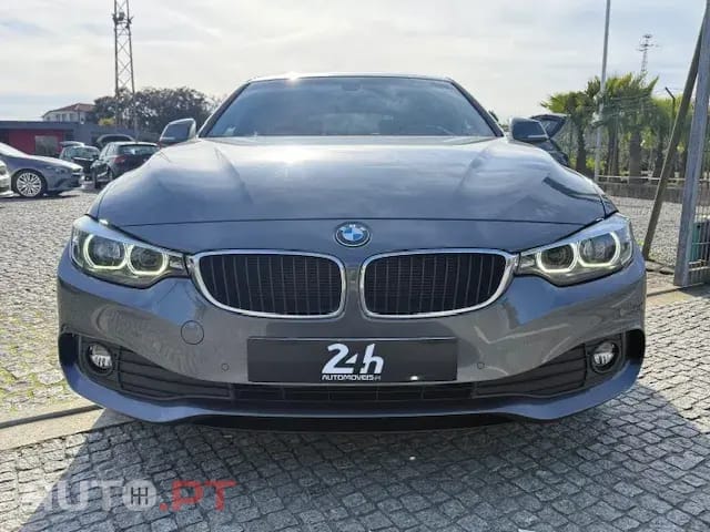 BMW 418 d Line Sport Auto