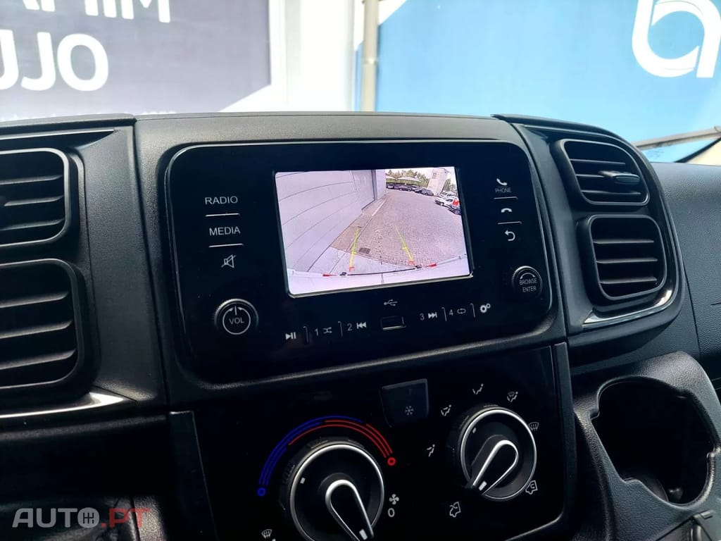 Citroen Jumper  2.2 Bluehdi 140 cv L2H2