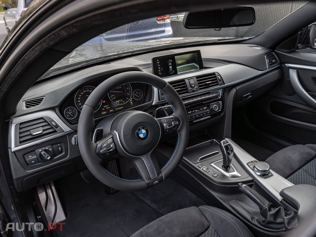 BMW 420 d Pack M Auto