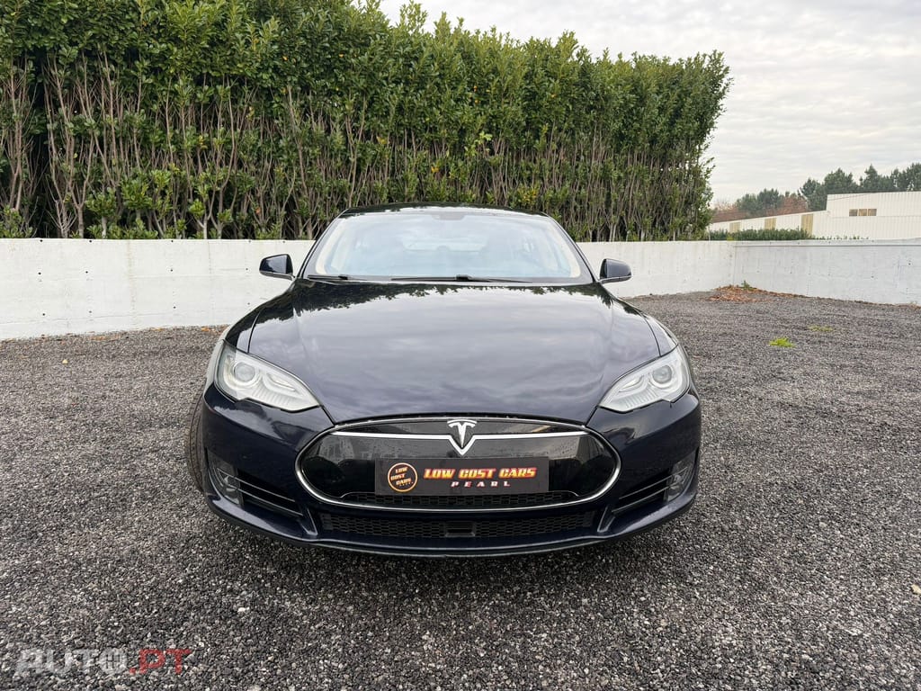 Tesla Model S 60