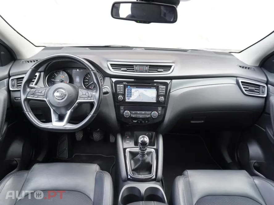 Nissan Qashqai 1.5 dCi Tekna 19 Pele