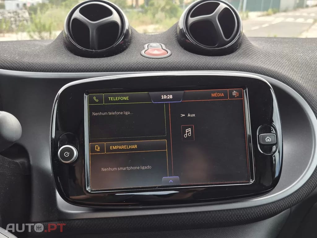 Smart ForTwo Drive Passion