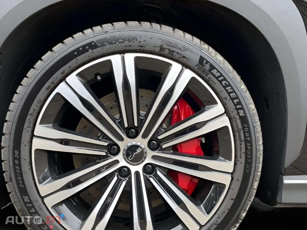 BYD Sealion 7 I.V.A DEDUTÍVEL Design AWD