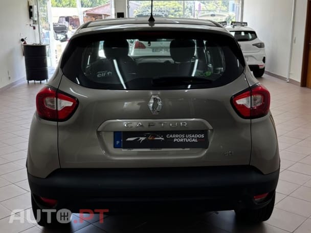 Renault Captur 1.5 dCi Exclusive