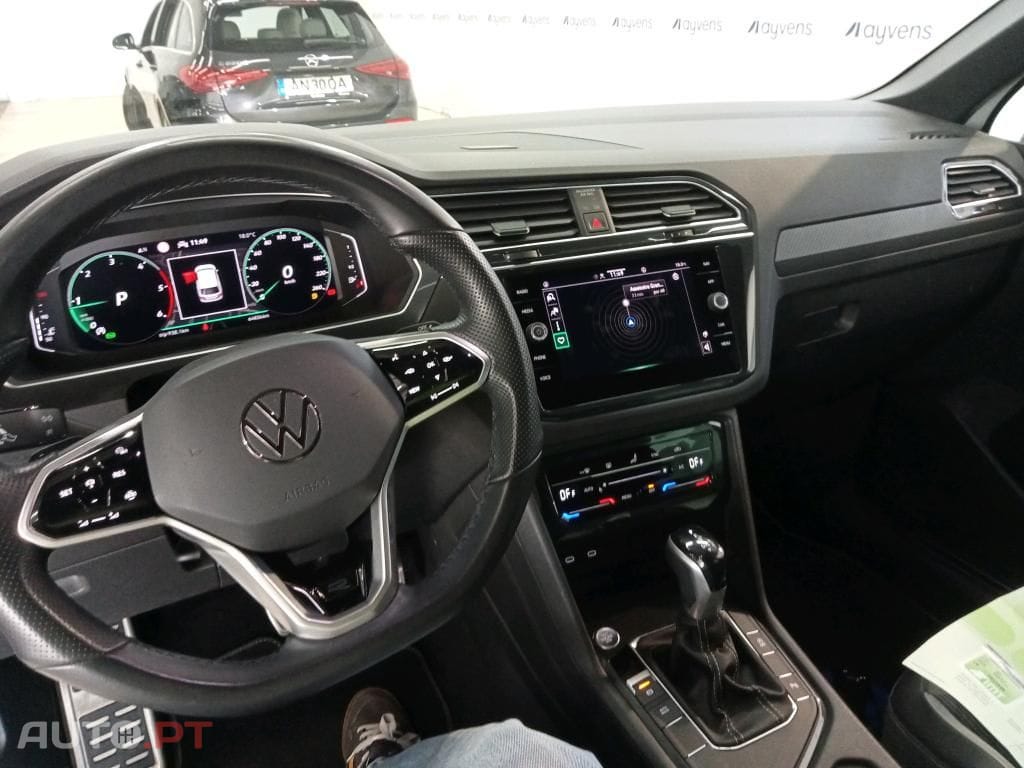 Volkswagen Tiguan 2.0 TDI R-Line DSG