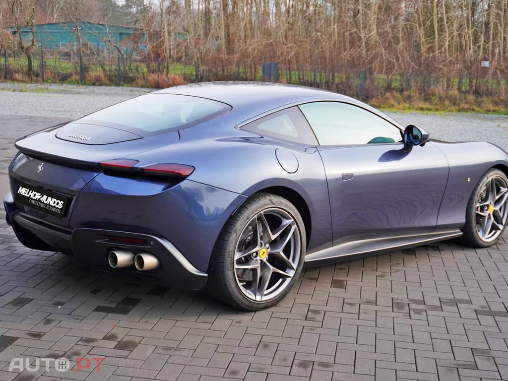 Ferrari Roma Standard