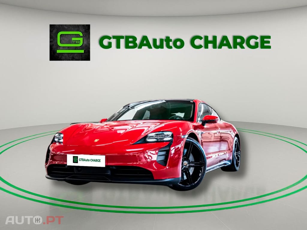 Porsche Taycan I.V.A DEDUTIVEL 4S PLUS 