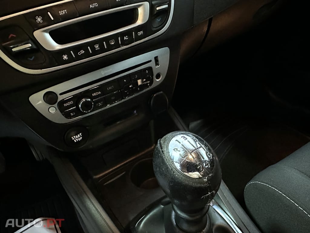 Renault Mégane 1.5 dCi Dynamique