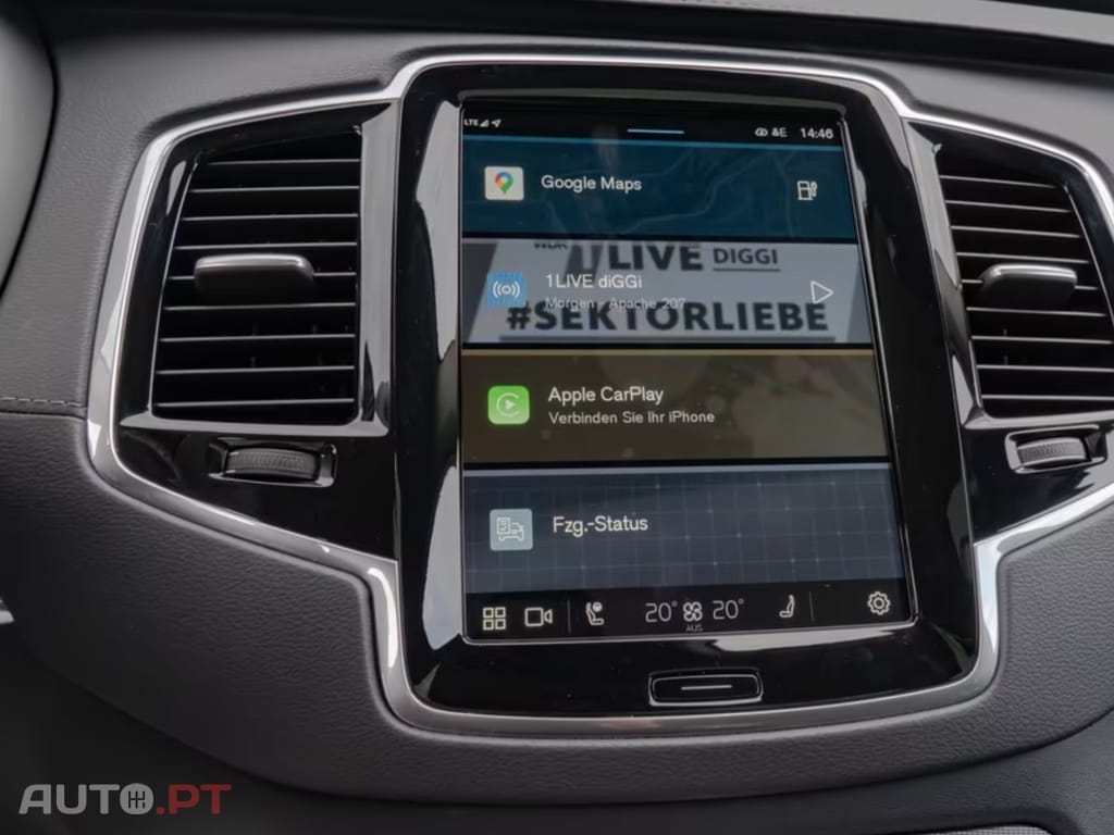 Volvo XC90 T8 AWD Plus