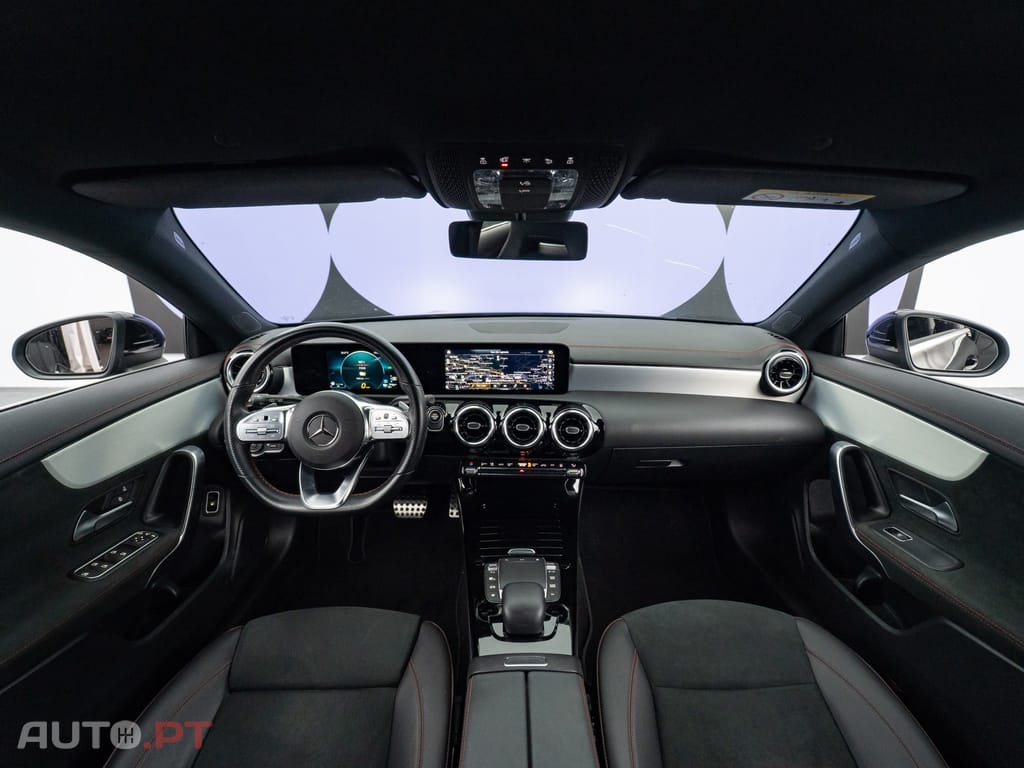 Mercedes-Benz CLA 250 e Shooting Brake Style Plus