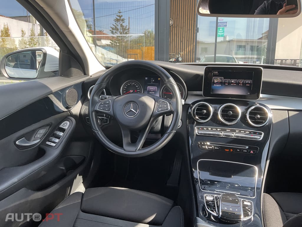 Mercedes-Benz C 220 BlueTEC Avantgarde Aut.