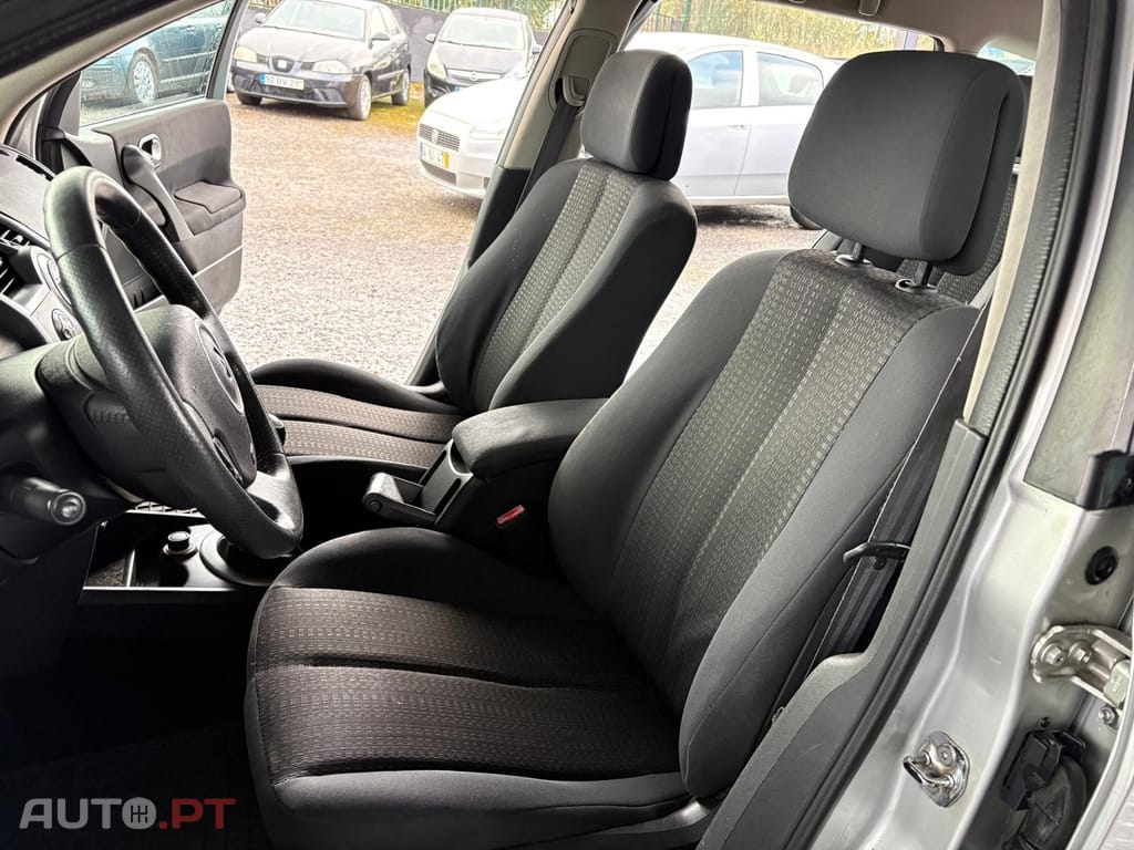 Renault Mégane Break 1.5 dCi Dynamique S