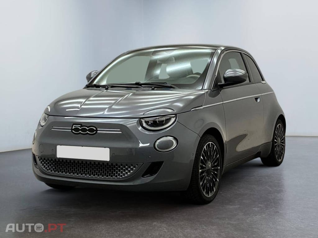 Fiat 500e La Prima