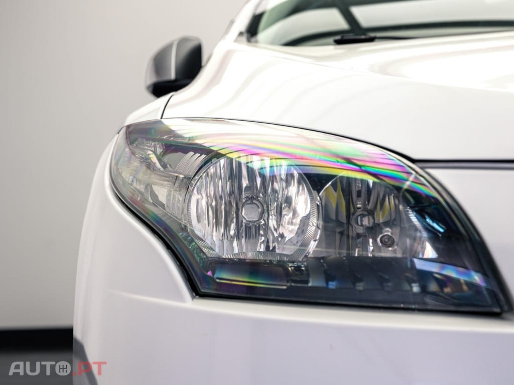 Renault Mégane Coupe 1.5 dCi GT Line