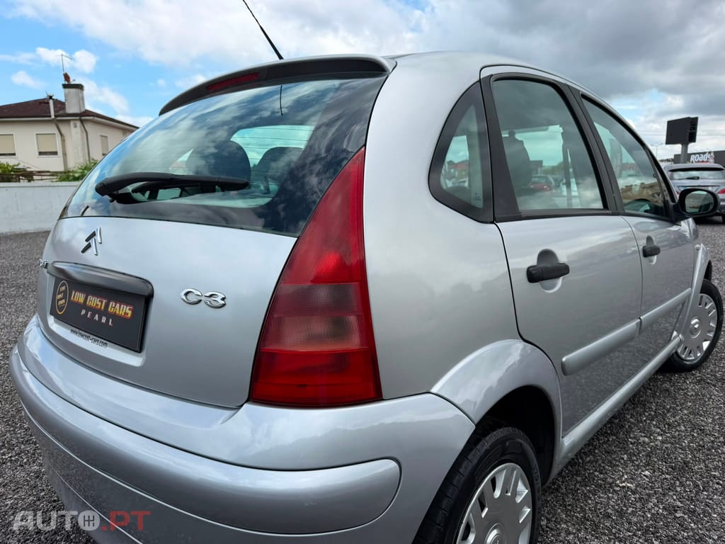 Citroen C3 1.1 SX Pack