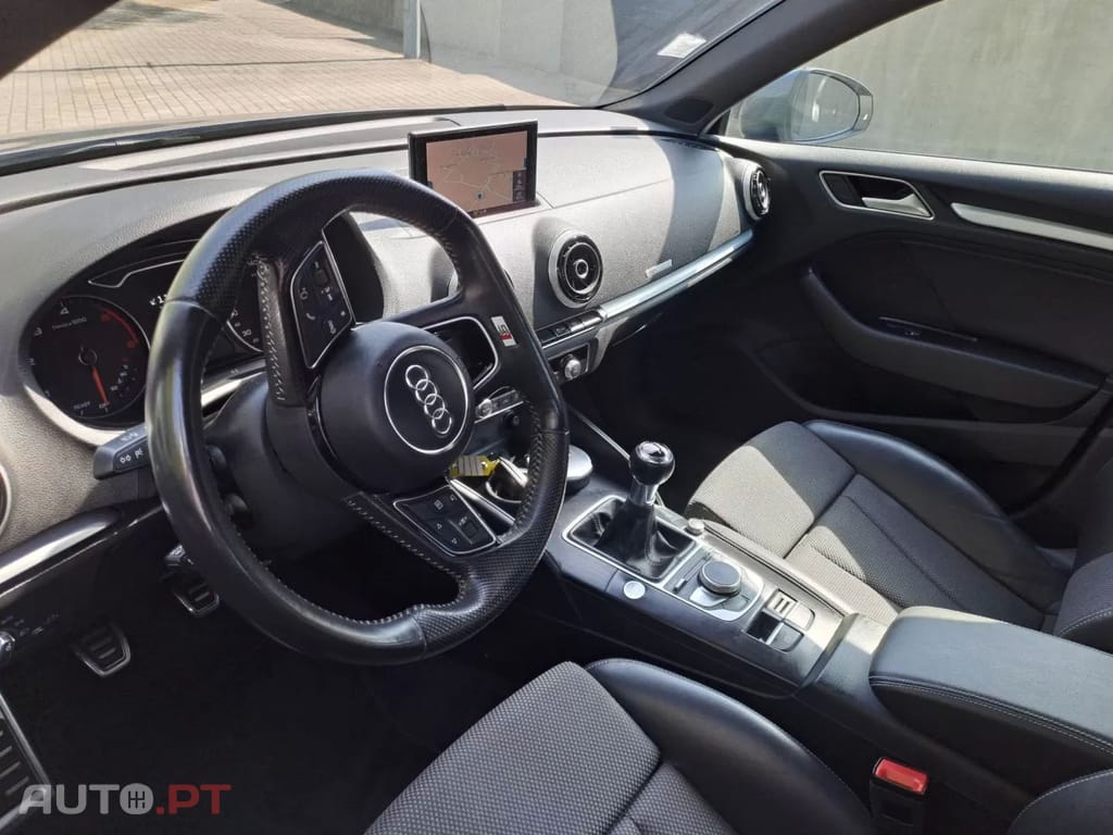 Audi A3 Sportback 2.0 TDI S-line