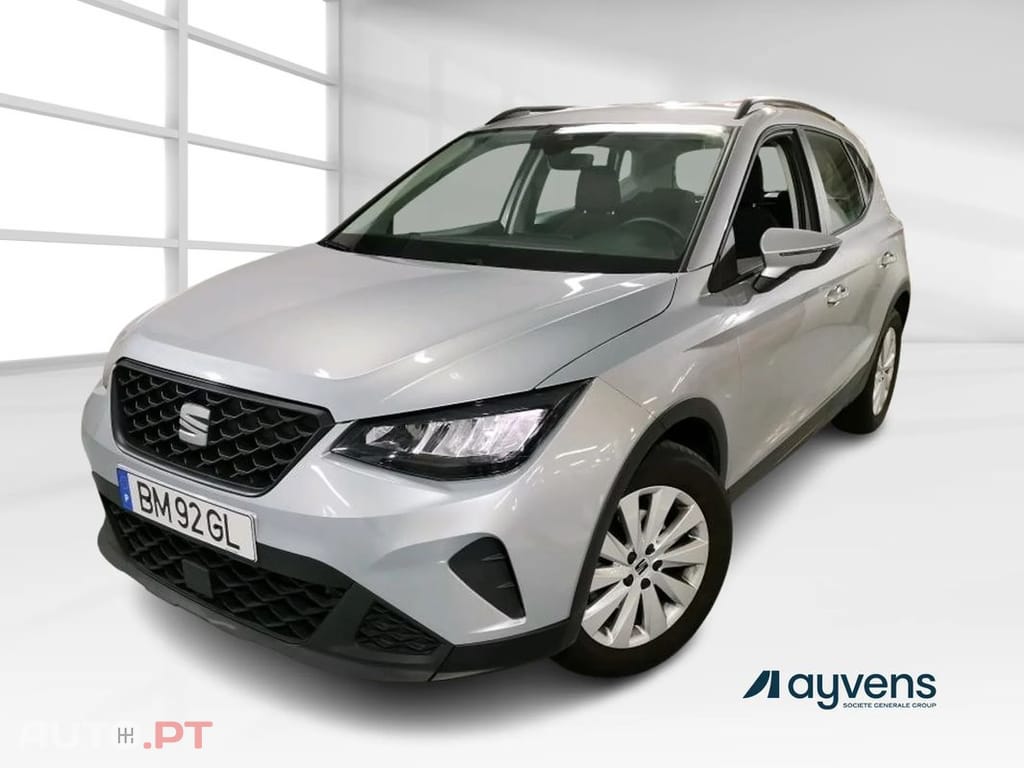 Seat Arona 1.0 TSI Style DSG