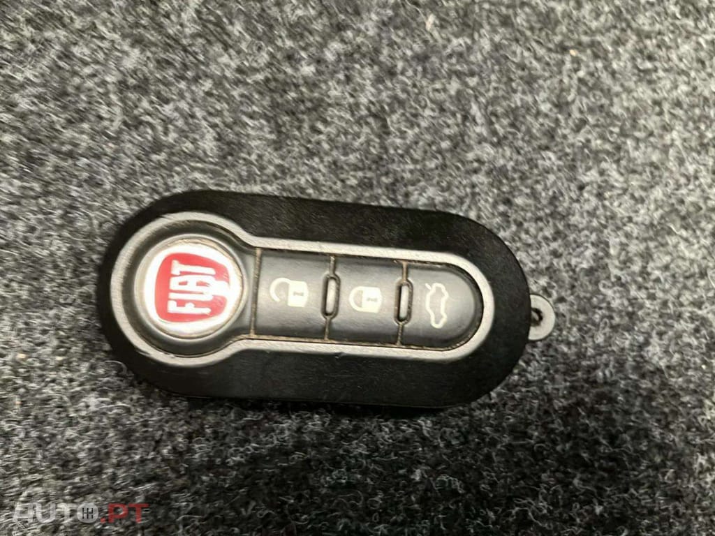 Fiat Panda 1.0 Hybrid