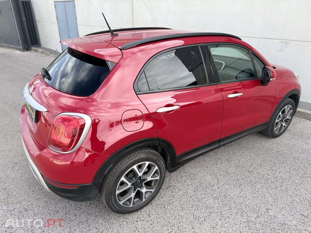 Fiat 500X 1.3 MJ City Cross