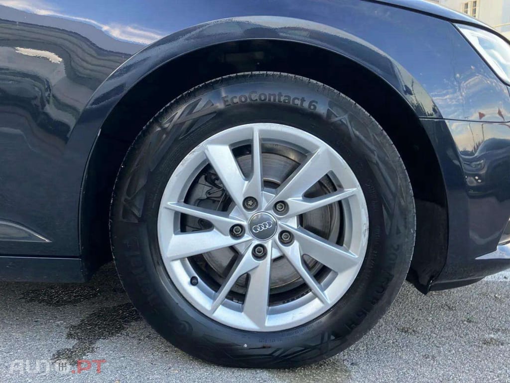 Audi A4 2.0 TDI Advance