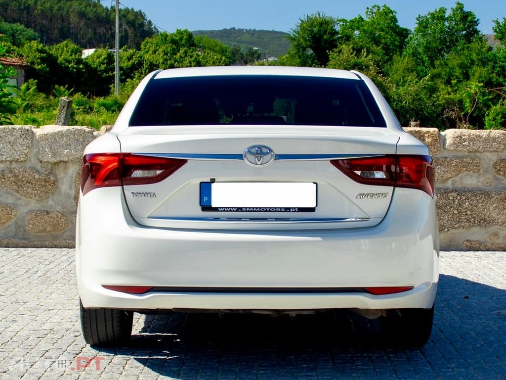 Toyota Avensis SD 2.0 D-4D Premium