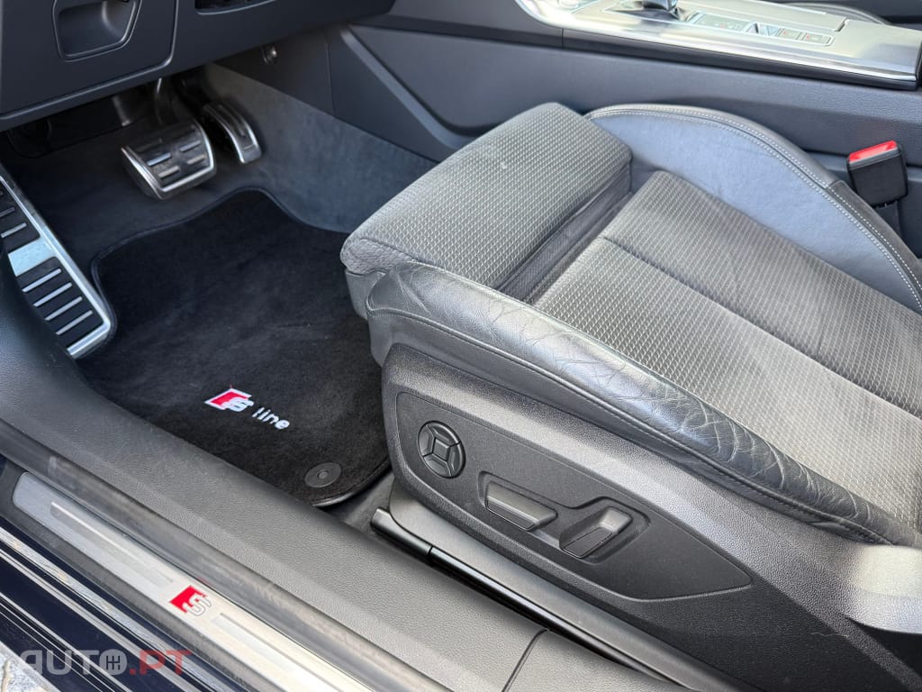 Audi A7 40 TDI S tronic