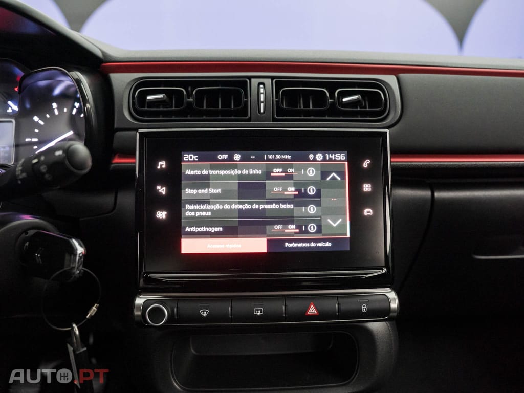 Citroen C3 1.2 PureTech C-Series