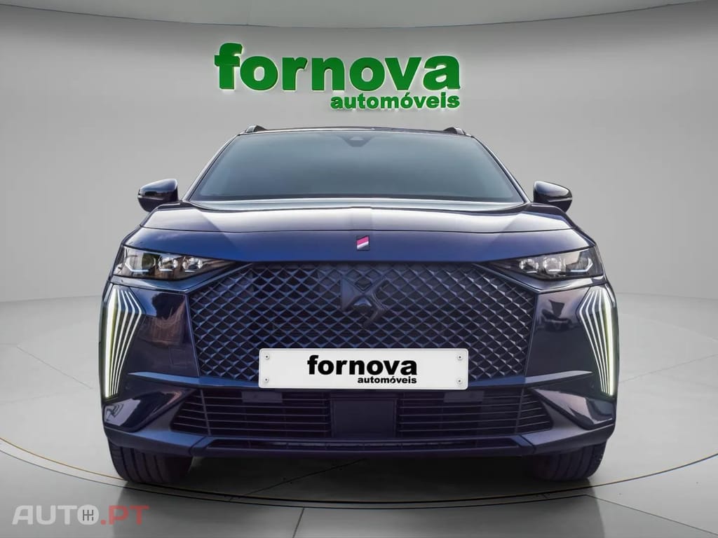 DS DS7 Crossback E-TENSE PERFORMANCE LINE +