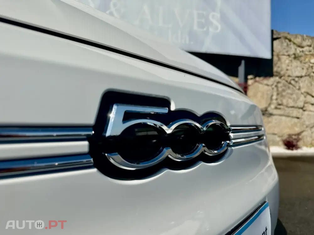Fiat 500 42 kWh