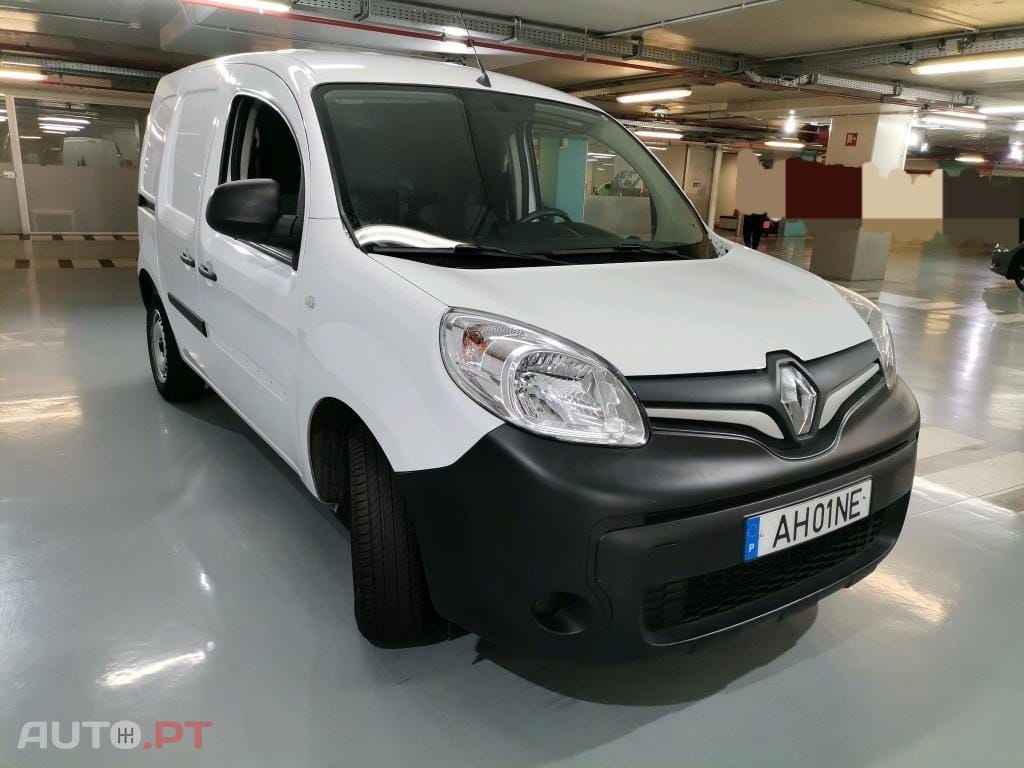 Renault Kangoo 1.5 DCI BUSINES