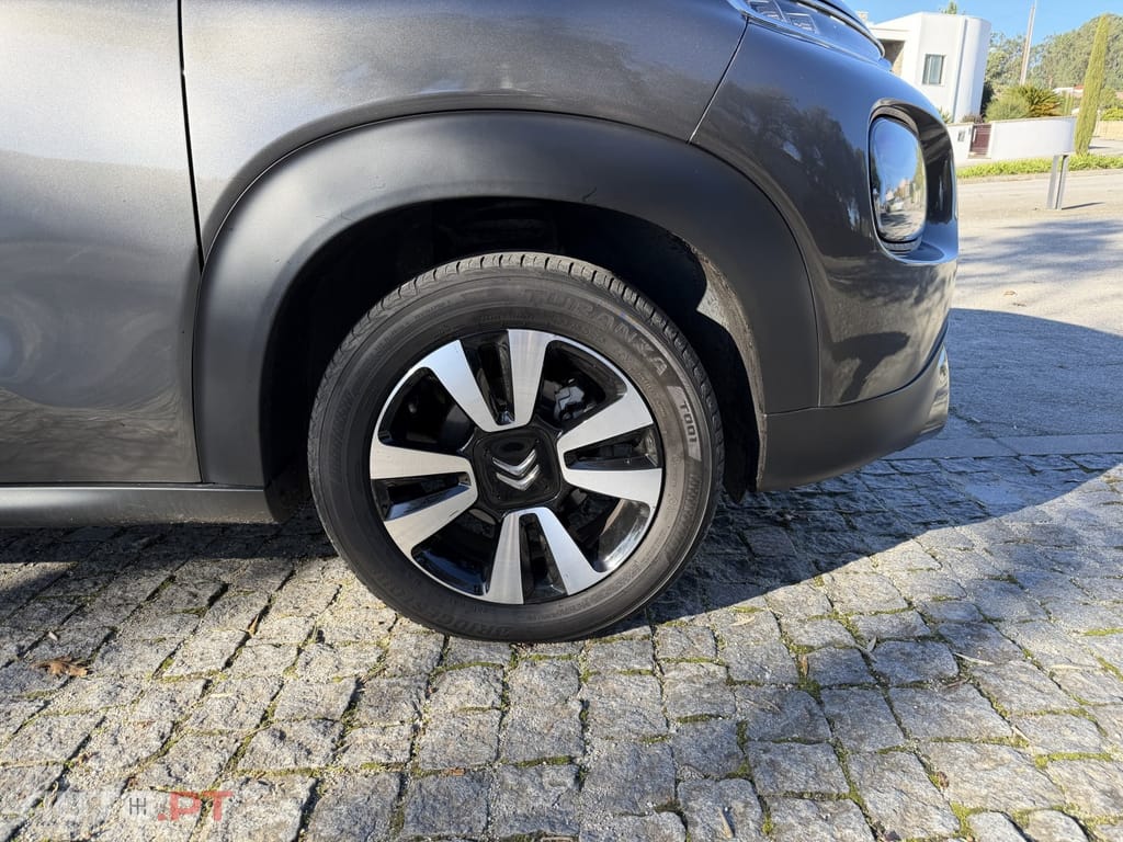 Citroen C3 Aircross EXCLUSIVE