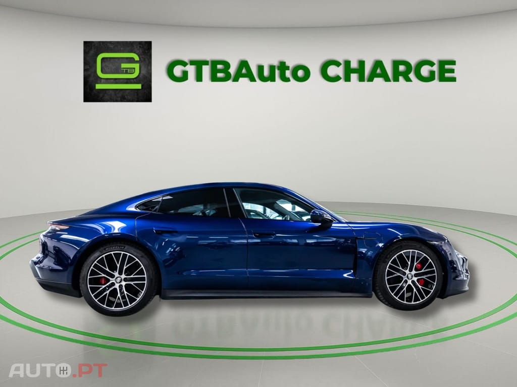 Porsche Taycan 4S I.V.A DEDUTIVEL 