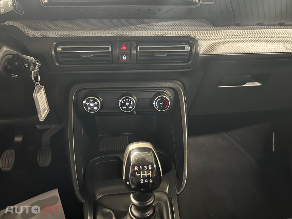 Citroen C3 1.2 Turbo Plus